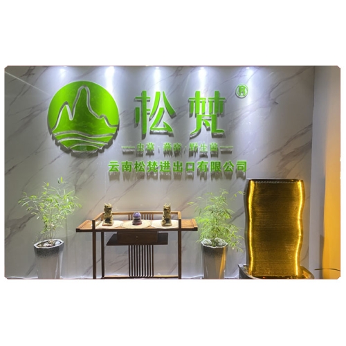 公司一角